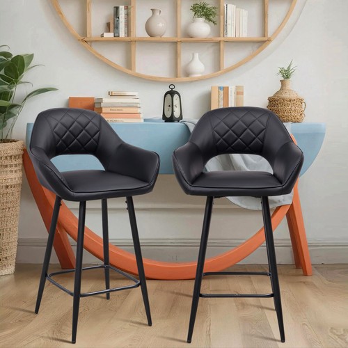 Set modern bar stools - set, 2
