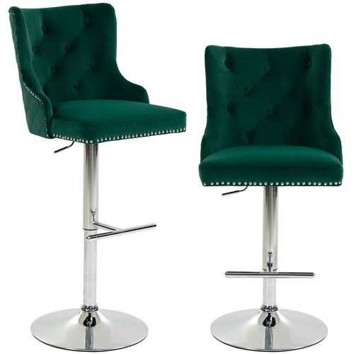 Homcom bar stools - bar, of