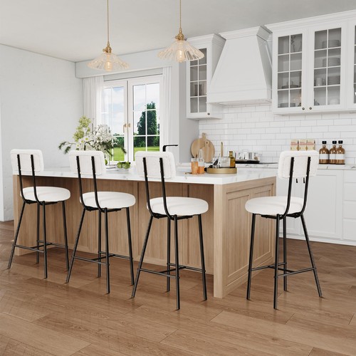 Bar stools chair set - stools, 4