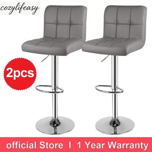 Bar stools set pu - bar,