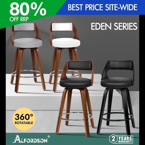 Alfordson bar stools - 4x,
