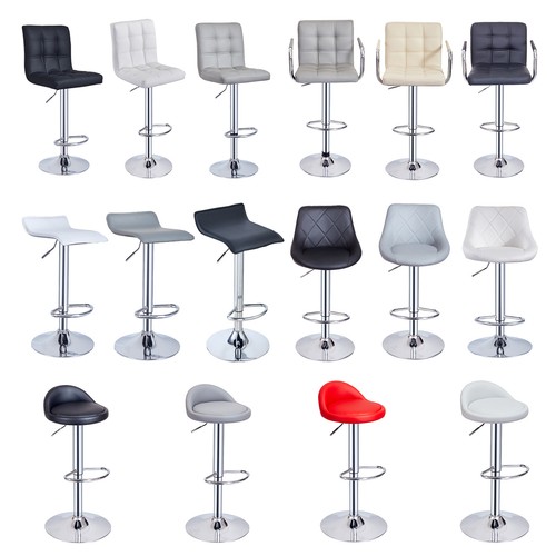 Bar stools gas lift swivel - gas,