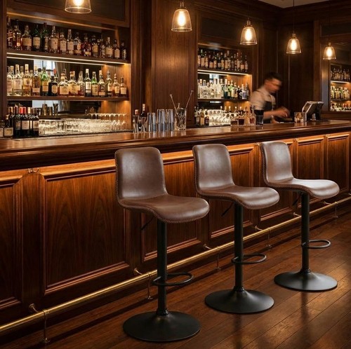 Bar stools breakfast - 2/4x,