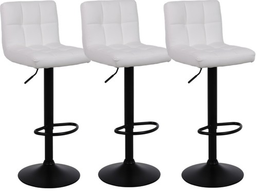 Set white bar - set, 3