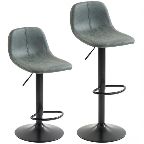 Homcom set swivel bar - 2,