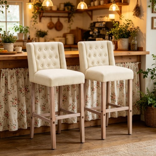 Set beige upholstered - set,