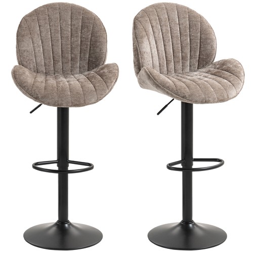 Homcom modern bar - bar, set