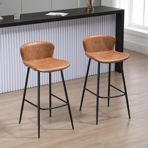 Bar stools set - bar, pu