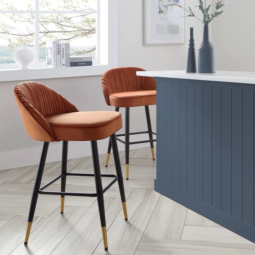 Daal rust orange - rust,