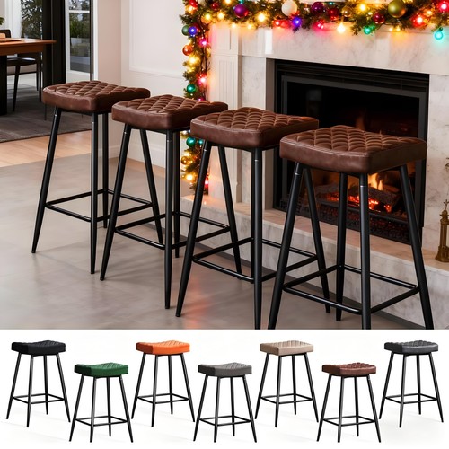 Set 6 bar stools - 2/4/6,