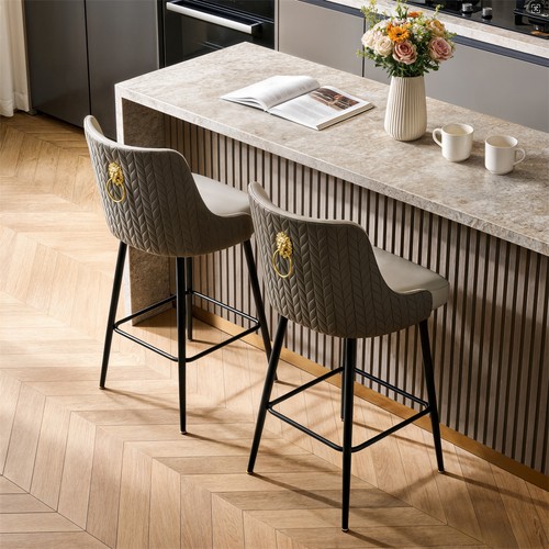Swivel bar stools - swivel, 2/4