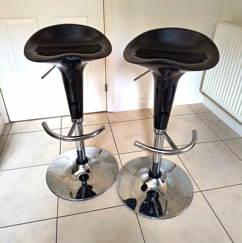 Set black swivel - of,
