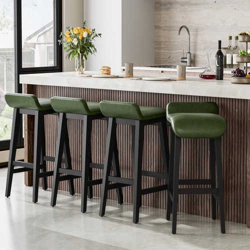 Set bar stools velvet - bar,