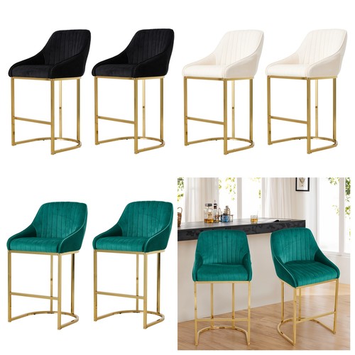 Set velvet padded bar - set,