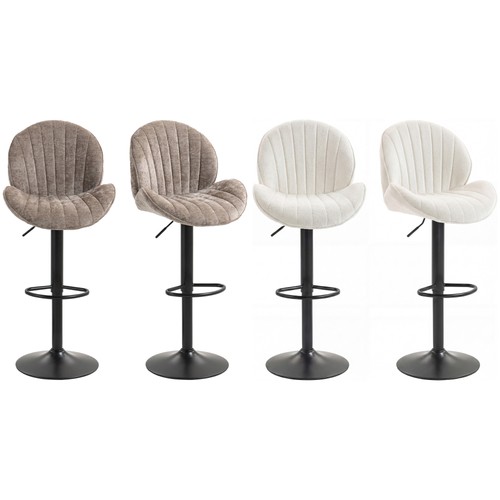 Homcom bar stools swivel - bar,