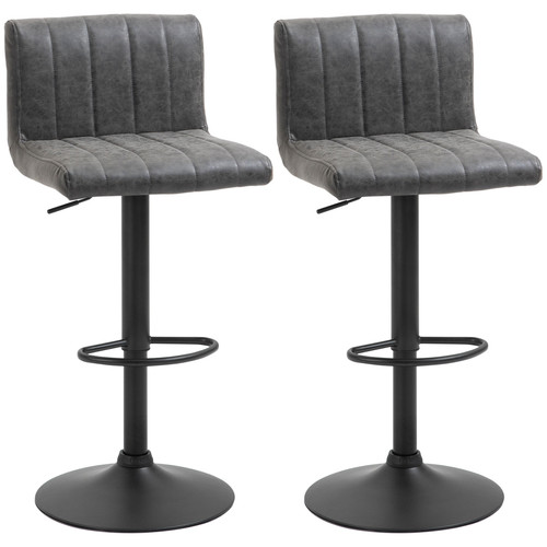 Homcom bar stools - stools, set