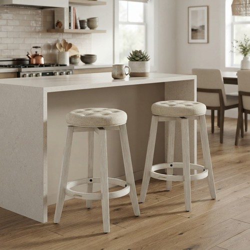 Elegant set swivel - 2, bar