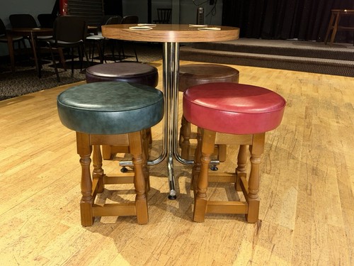 New low pub - **new**, stool(any