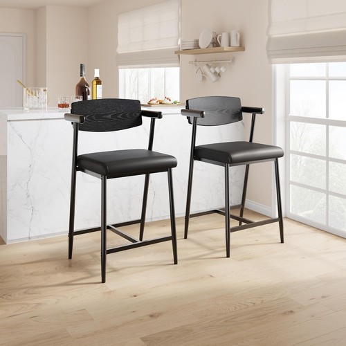 Counter height bar stools set - counter,