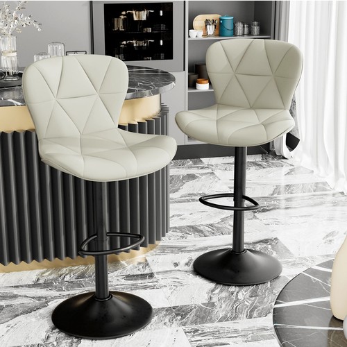 Swivel bar stools adj - swivel,