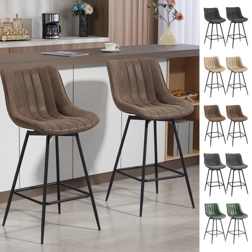 Bar stools set - 2,, pu