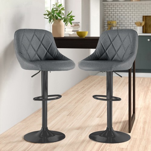 Neo bar stools matt black - neo,