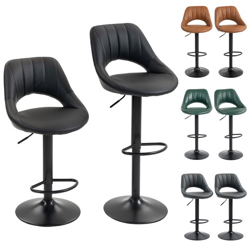 Homcom bar stools - homcom, of
