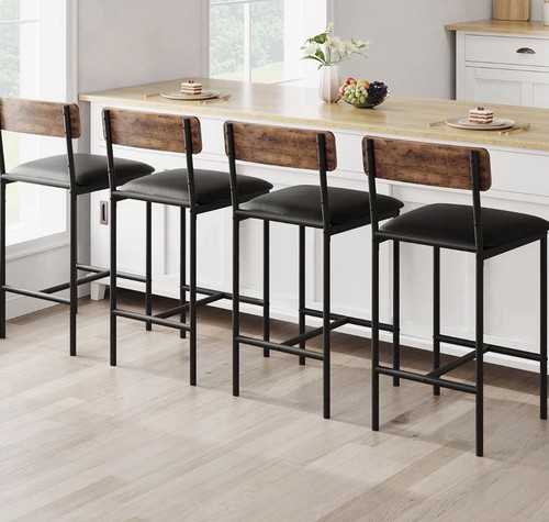 Bar stools set - of, counter
