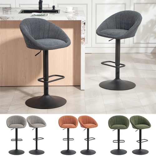 Bar stools set swivel - stools, 2