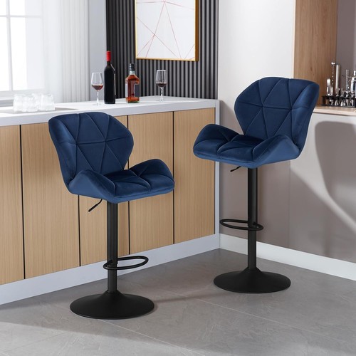 Woltu blue velvet - blue,