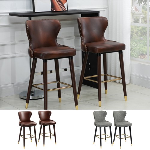 Bar stools set with - bar, of