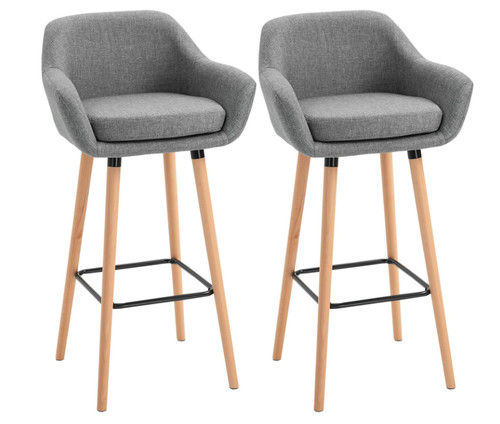 Pcs modern upholstered - 2,