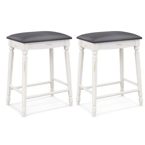 Costway upholstered bar - 61,