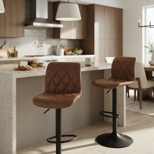 Set elegant swivel - of, 2